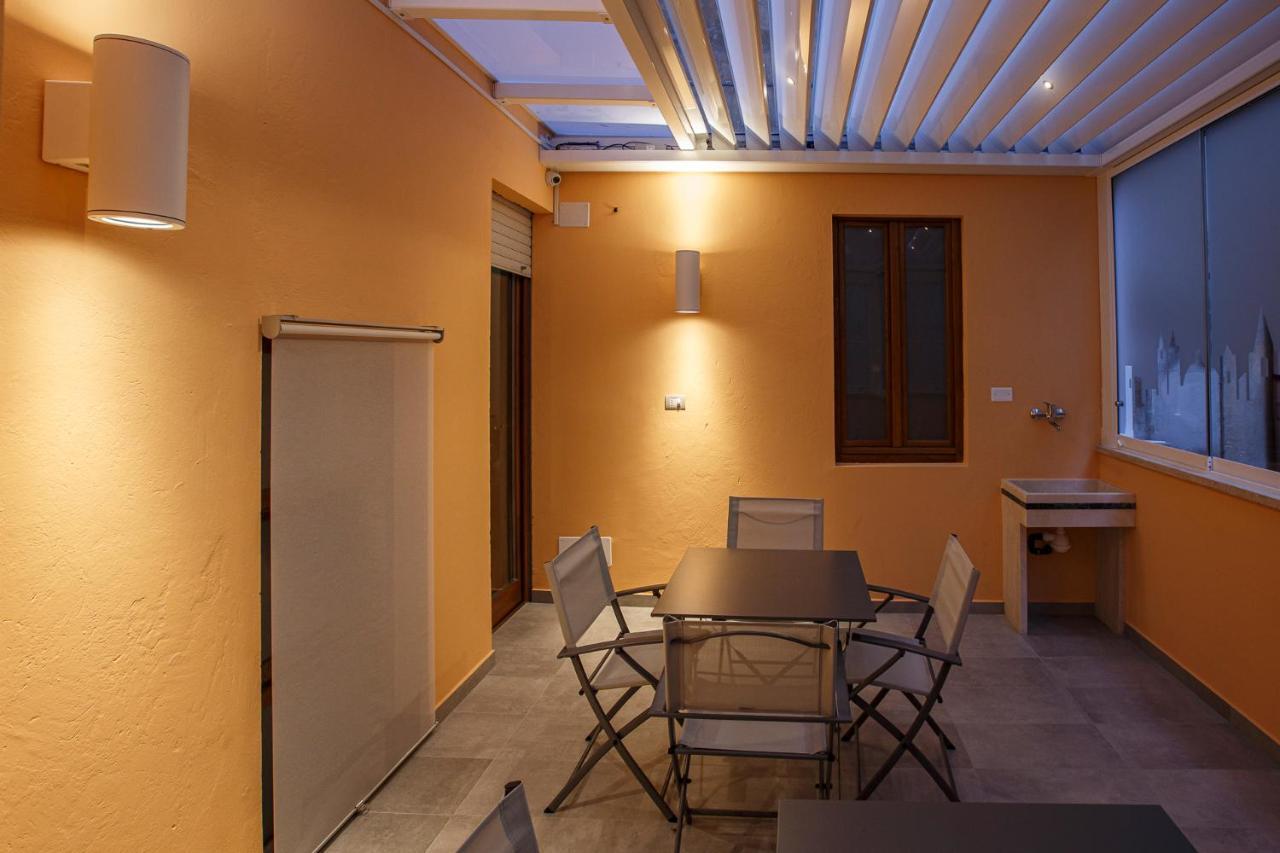 A Casa Di Leo Hotel Ascoli Piceno megye Kültér fotó