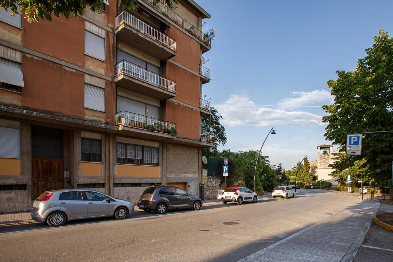 A Casa Di Leo Hotel Ascoli Piceno megye Kültér fotó